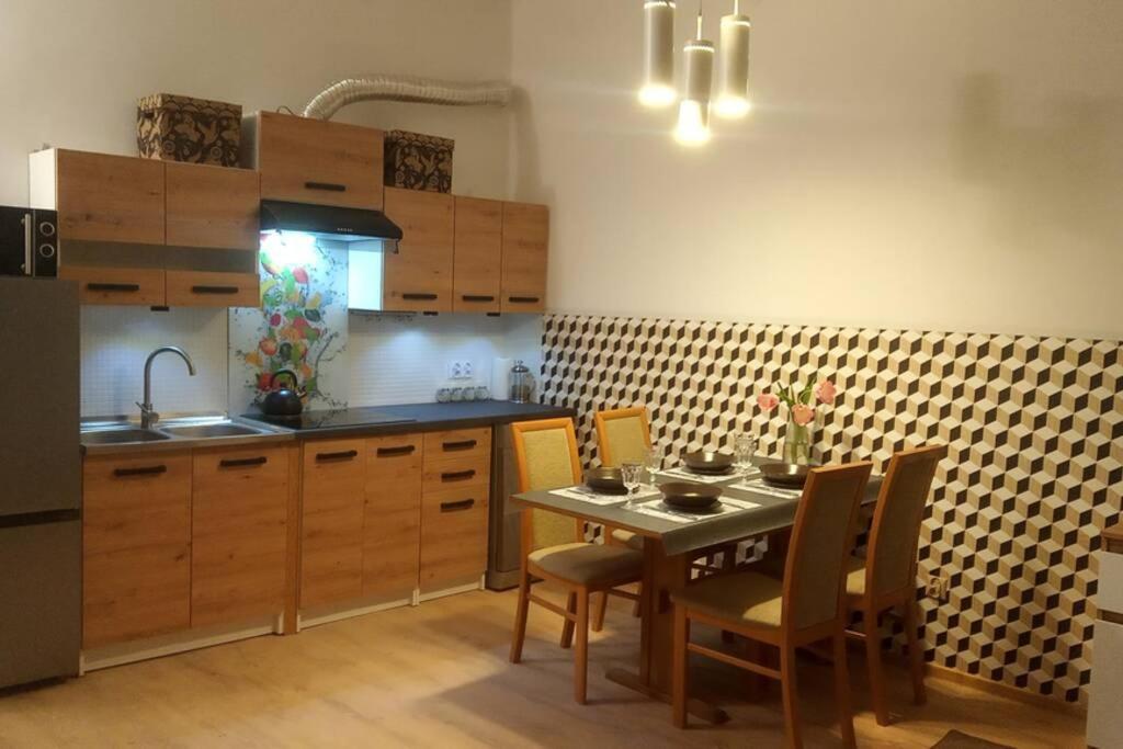 Apartamenty Narutowicza Tarnow Exterior photo